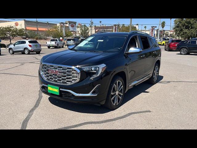 2018 GMC Terrain Denali