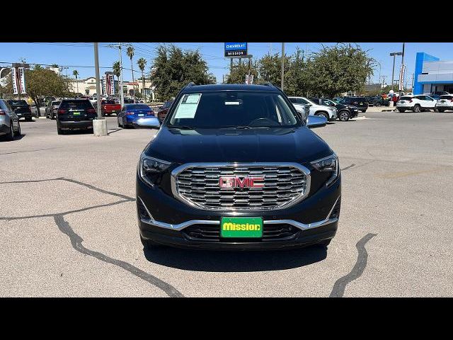 2018 GMC Terrain Denali