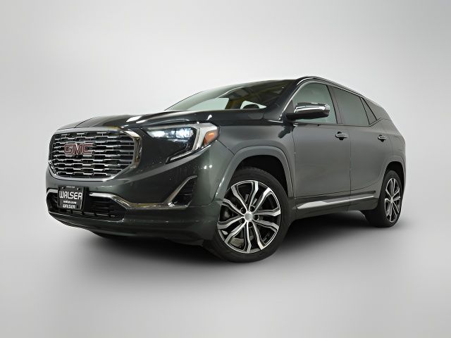 2018 GMC Terrain Denali