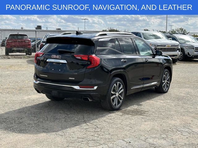 2018 GMC Terrain Denali