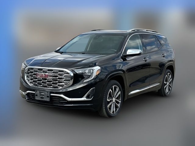 2018 GMC Terrain Denali