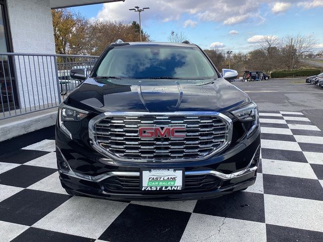 2018 GMC Terrain Denali