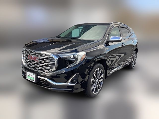 2018 GMC Terrain Denali