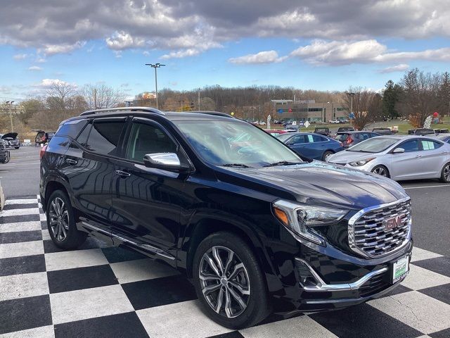 2018 GMC Terrain Denali