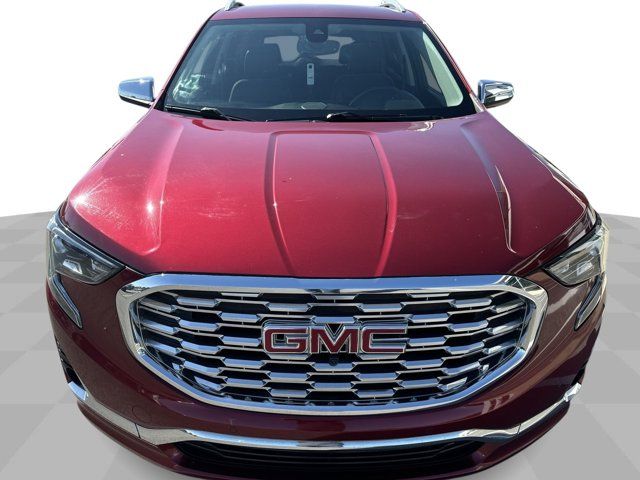 2018 GMC Terrain Denali