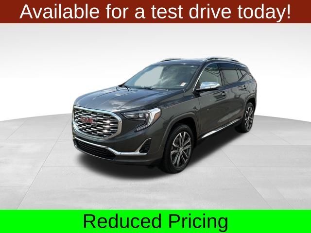 2018 GMC Terrain Denali