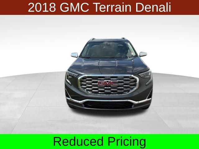 2018 GMC Terrain Denali