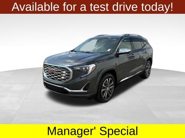 2018 GMC Terrain Denali