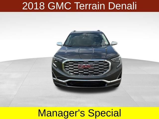 2018 GMC Terrain Denali