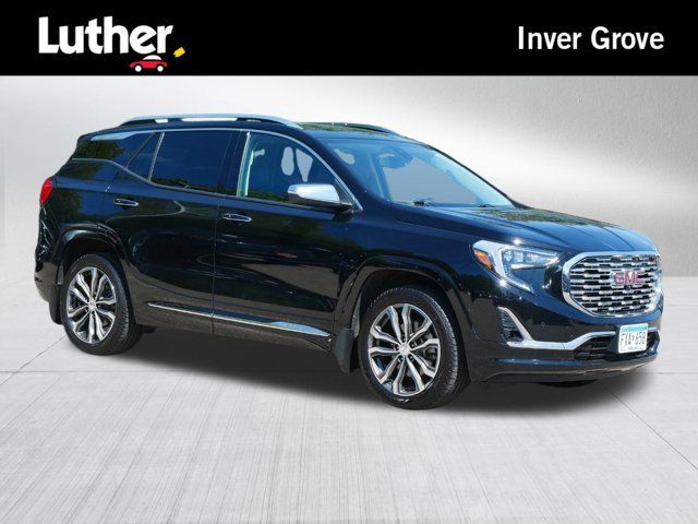 2018 GMC Terrain Denali