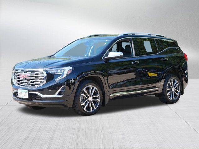 2018 GMC Terrain Denali