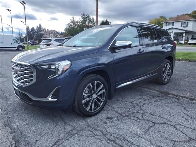 2018 GMC Terrain Denali