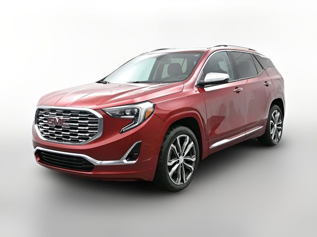 2018 GMC Terrain Denali