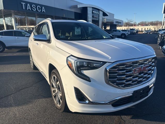 2018 GMC Terrain Denali