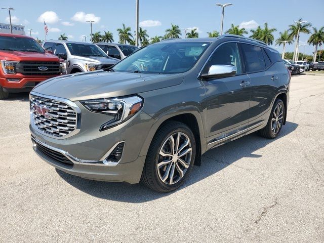 2018 GMC Terrain Denali