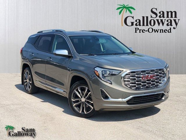 2018 GMC Terrain Denali