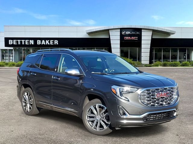 2018 GMC Terrain Denali