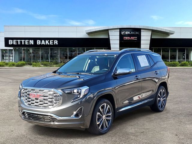 2018 GMC Terrain Denali