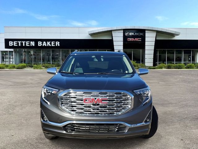 2018 GMC Terrain Denali