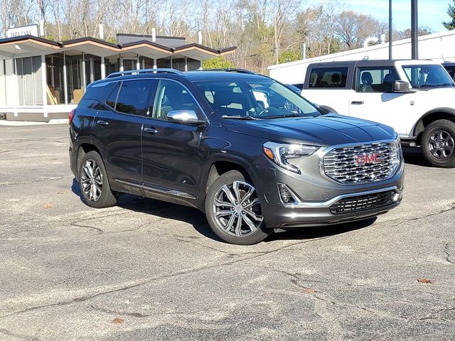 2018 GMC Terrain Denali