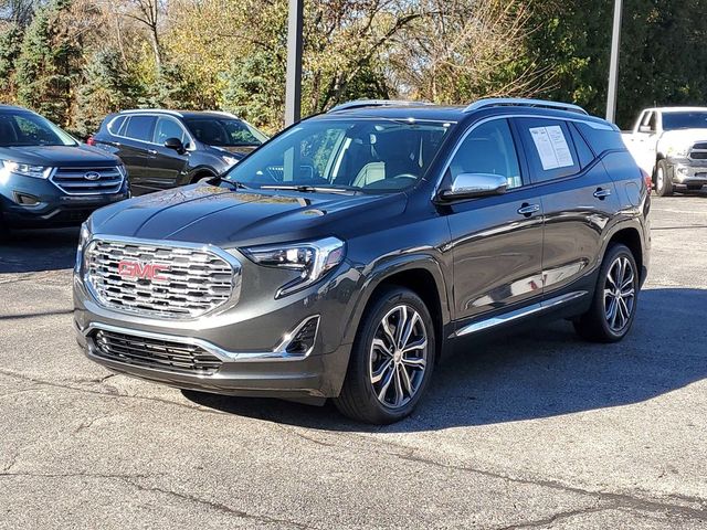 2018 GMC Terrain Denali