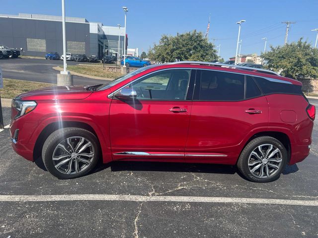 2018 GMC Terrain Denali