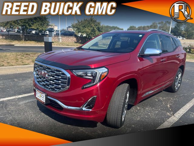 2018 GMC Terrain Denali