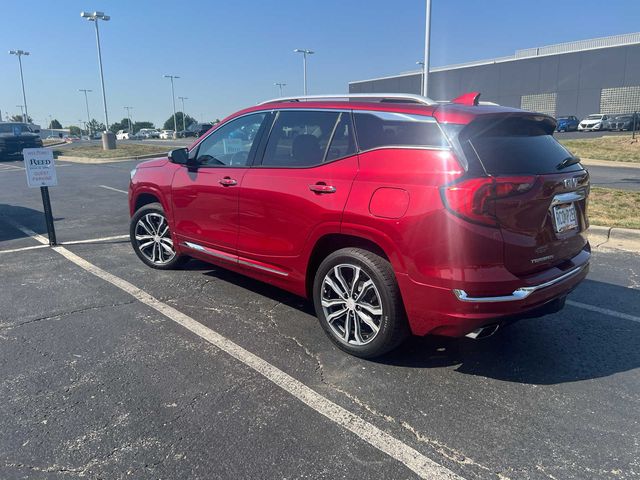 2018 GMC Terrain Denali