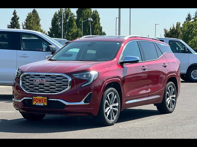 2018 GMC Terrain Denali