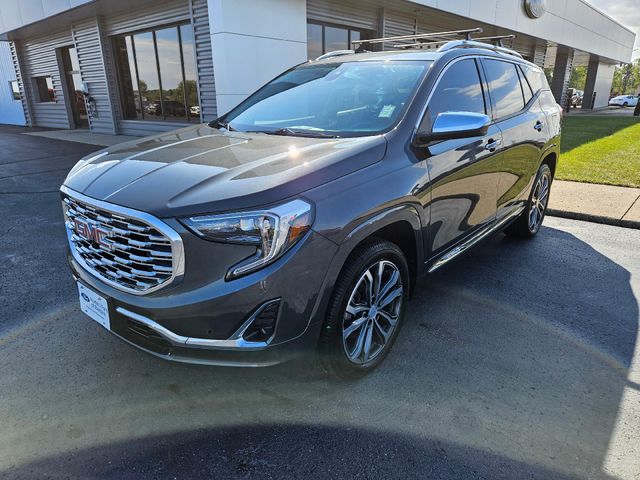 2018 GMC Terrain Denali