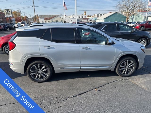 2018 GMC Terrain Denali