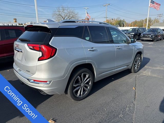 2018 GMC Terrain Denali