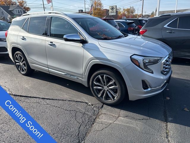 2018 GMC Terrain Denali