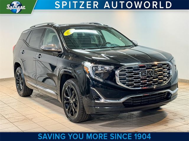 2018 GMC Terrain Denali