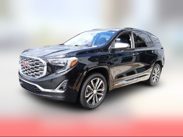 2018 GMC Terrain Denali