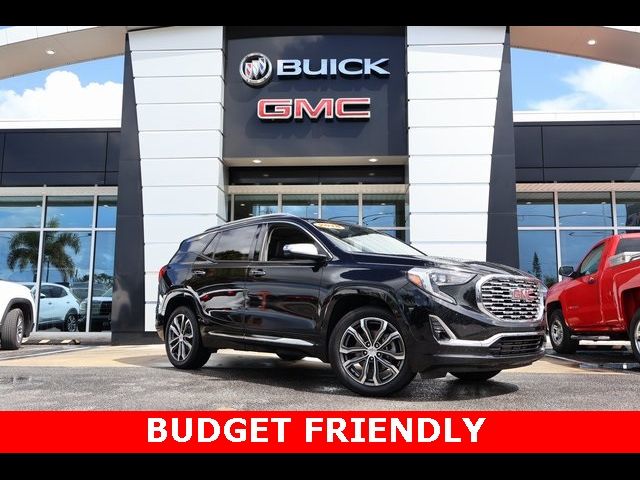 2018 GMC Terrain Denali