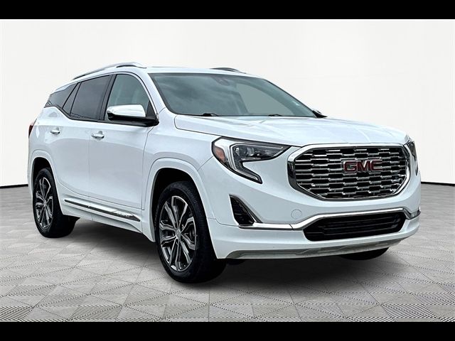 2018 GMC Terrain Denali