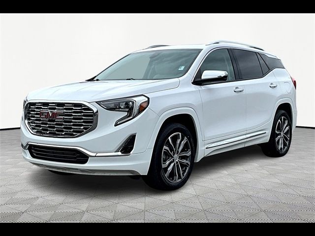 2018 GMC Terrain Denali