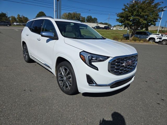 2018 GMC Terrain Denali