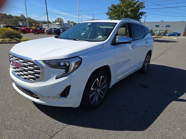 2018 GMC Terrain Denali