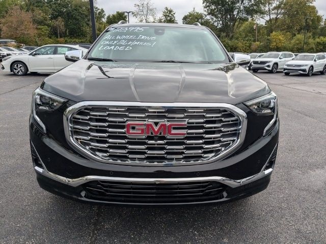 2018 GMC Terrain Denali