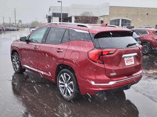 2018 GMC Terrain Denali