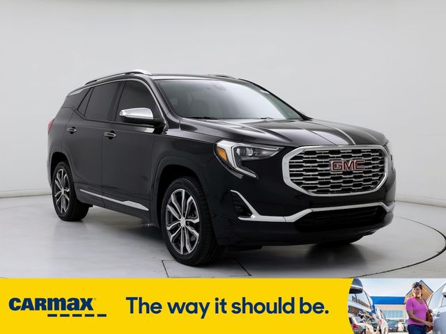 2018 GMC Terrain Denali