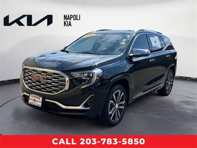 2018 GMC Terrain Denali