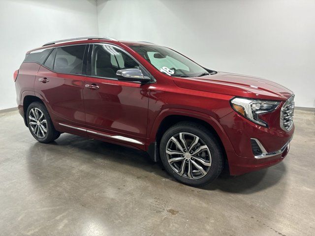 2018 GMC Terrain Denali