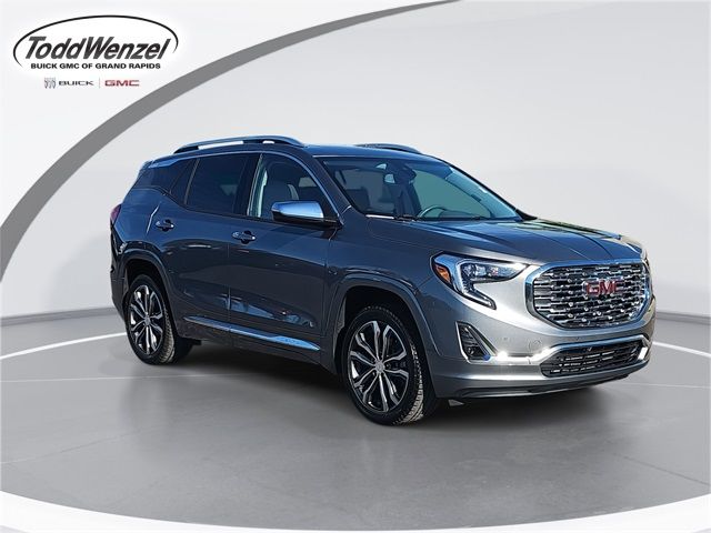2018 GMC Terrain Denali