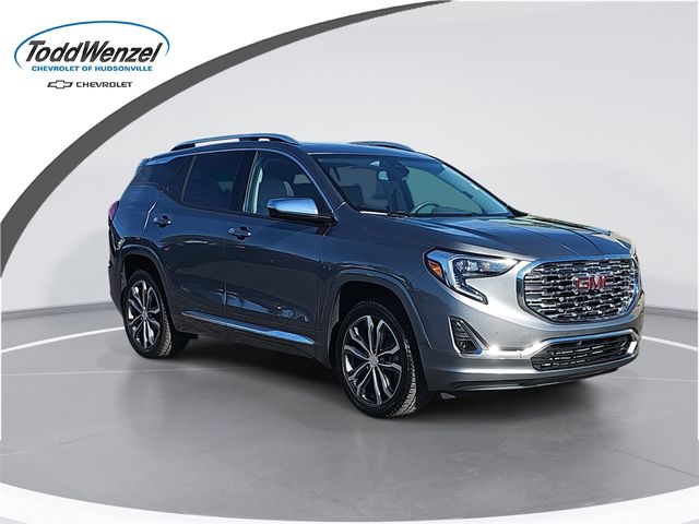 2018 GMC Terrain Denali