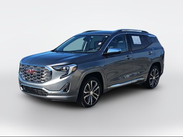2018 GMC Terrain Denali