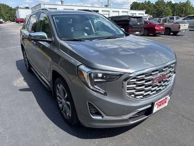 2018 GMC Terrain Denali