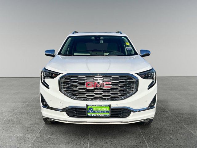 2018 GMC Terrain Denali